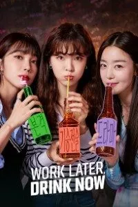 Work Later,Drink Now Season 1 Hindi ORG Dubbed Complete K-Drama Series 480p 720p WEB-DL
