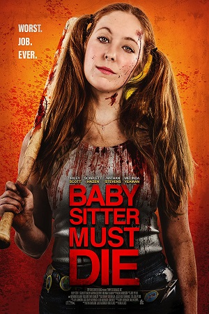 Babysitter Must Die 2020 Dual Audio Hindi-English 480p 720p 1080p