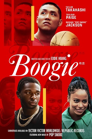 Boogie 2021 Dual Audio Hindi - English WeB-DL 480p 720p 1080p