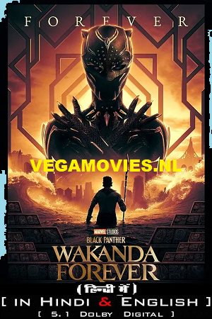 Black Panther Wakanda Forever 2023 iMAX Dual Audio Hindi - English 480p 720p 1080p 2160p
