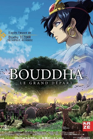 Buddha The Great Departure 2011 BluRay Dual Audio Hindi-Japanese 480p 720p 1080p