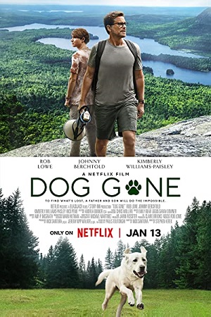 Dog Gone 2023 WEB-DL Dual Audio Hindi-English 480p 720p 1080p