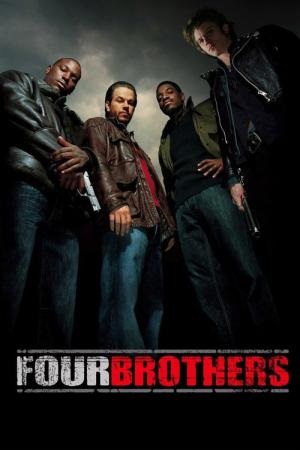 Four Brothers 2005 BluRay Dual Audio Hindi-English 480p 720p 1080p