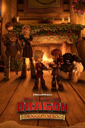 How to Train Your Dragon Snoggletog Log 2019 BluRay English With Subtitles Full Movie 720p 1080p