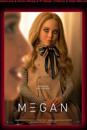 M3GAN 2023 WEB-DL English With Subtitles Full Movie 480p 720p 1080p
