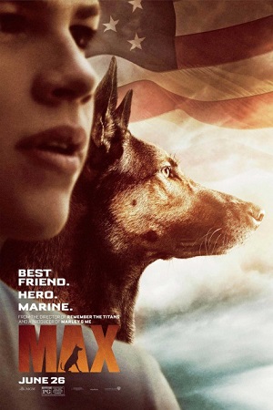 Max 2015 BluRay English With Subtitles Full Movie 480p 720p 1080p
