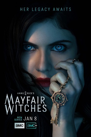 Mayfair Witches 2023 Season 1 Complete AMC- Original English WEB Series 720p WEB-DL