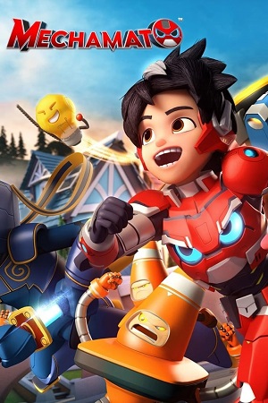 Mechamato 2023 Season 1 S01E03 Added Dual Audio Hindi-English 480p 720p 1080p WEB-DL