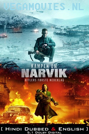 Narvik 2023 WEB-DL Dual Audio Hindi-English 480p 720p 1080p