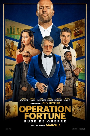 Operation Fortune Ruse de Guerre 2023 WEB-DL English With Subtitles Full Movie 480p 720p 1080p