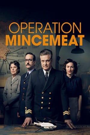 Operation Mincemeat 2022 Dual Audio Hindi - English AMZN WeB-DL 480p 720p 1080p