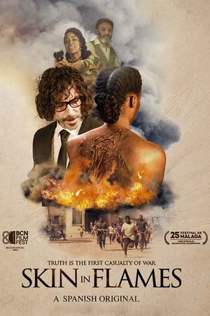 Skin In Flames 2022 Hindi Dubbed Full Movie WEB-DL 480p 720p 1080p