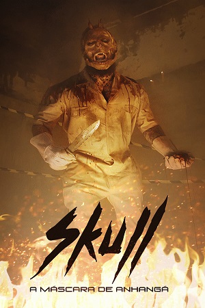 Skull The Mask 2020 Dual Audio Hindi - German WeB-DL 480p 720p 1080p