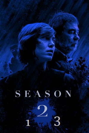 The Crimson Rivers Season 1 - 3 Dual Audio Hindi - English Complete Amazon Prime Series 480p 720p WEB-DL