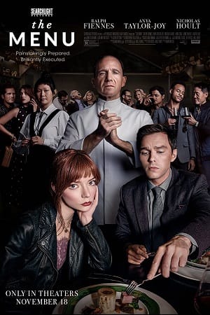 The Menu 2022 WEB-DL English With Subtitles Full Movie 480p 720p 1080p