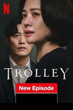 Trolley 2022 Season 1 S01E13 Added Korean With English Subtitles Netflix Original 720p HEVC WEB-DL