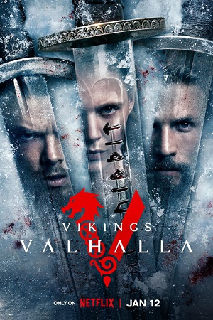 Vikings Valhalla - Season 2 2023 Netflix Original Dual Audio Hindi-English 480p 720p 1080p WEB-DL