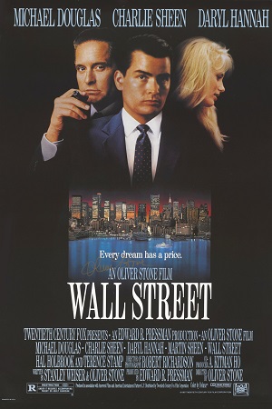 Wall Street 1987 BluRay English With Subtitles Full Movie 480p 720p 1080p