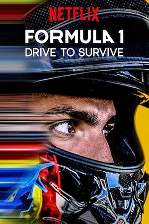 Formula 1 Drive to Survive Season 5 Hindi Complete NF WEB Series 480p 720p WEB-DL