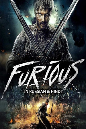 Furious 2017 Dual Audio Hindi - English WeB-DL 480p 720p 1080p
