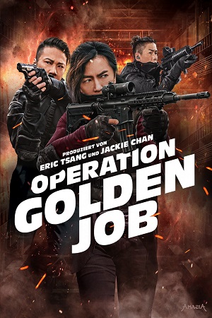 Golden Job 2018 Dual Audio Hindi - Chinese WeB-DL 480p 720p 1080p