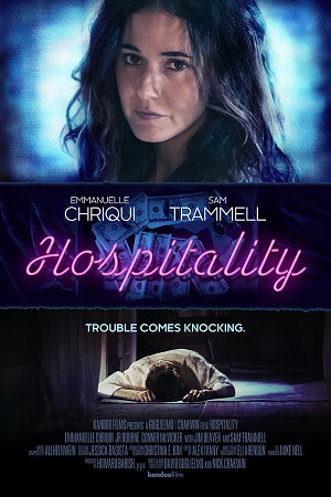 Hospitality 2018 Dual Audio Hindi - English WeB-DL 480p 720p 1080p