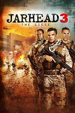 Jarhead 3 The Siege 2016 BluRay Dual Audio Hindi-English 480p 720p 1080p