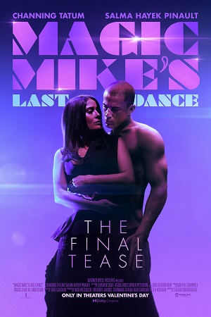 Magic Mikes Last Dance 2023 WEB-DL English With Subtitles Full Movie 480p 720p 1080p