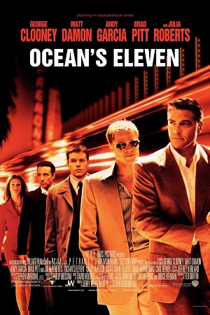 Oceans Eleven 2001 Dual Audio Hindi-English 480p 720p 1080p