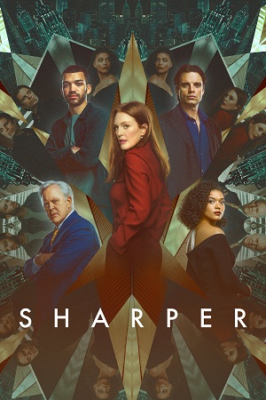 Sharper 2023 WEB-DL English With Subtitles Full Movie 480p 720p 1080p