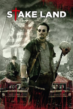 Stake Land 2010 BluRay Dual Audio Hindi-English 480p 720p 1080p