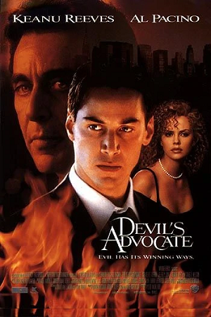 The Devils Advocate 1997 BluRay English With Subtitles Full Movie 480p 720p