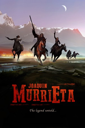 The Head Of Joaquin Murrieta 2023 Season 1 Dual Audio Hindi-English 480p 720p 1080p WEB-DL
