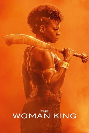 The Woman King 2022 BluRay Dual Audio Hindi ORG - English Full Movie 480p 720p 1080p 2160p UHD 4K
