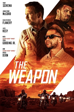 The Weapon 2023 WEB-DL English With Subtitles Full Movie 480p 720p 1080p