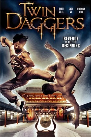 Twin Daggers 2008 Dual Audio Hindi-English 480p 720p