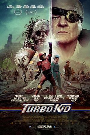 Turbo Kid 2015 Dual Audio Hindi ORG - English 480p 720p 1080p
