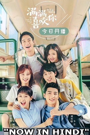 All I Want for Love Is You Season 1 Complete Hindi Dubbed ORG MX Player WEB Series 480p 720p WEB-DL