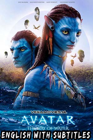 Avatar 2 The Way Of Water 2022 English with Subtitles Full Movie IMAX WEB-DL 480p 720p 1080p 2160p 4K