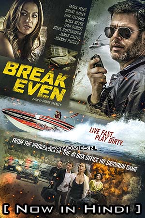 Break Even 2020 Hindi ORG. Dubbed Full Movie WEB-DL 480p 720p 1080p