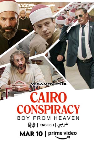Cairo Conspiracy 2022 Dual Audio Hindi - English WeB-DL 480p 720p 1080p