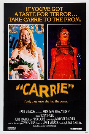 Carrie 1976 BluRay English With Subtitles Full Movie 480p 720p 1080p