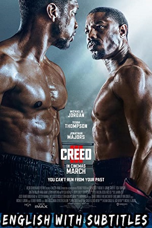 Creed - 3 2023 WEB-DL English With Subtitles Full Movie 480p 720p 1080p