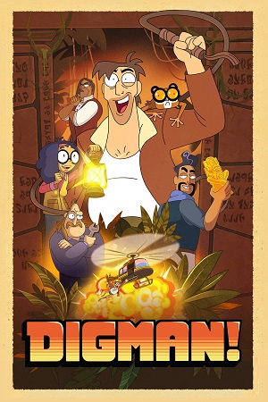Digman 2023 Season 1 S01E08 Added English WEB Series 720p WEB-DL