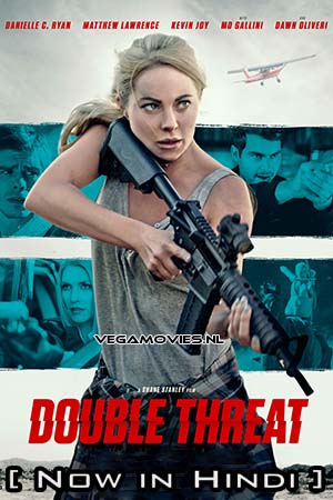 Double Threat 2022 Hindi ORG. Dubbed Full Movie WEB-DL 480p 720p 1080p