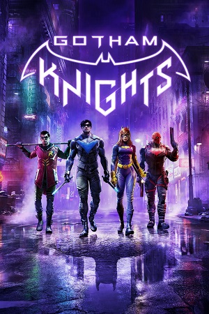 Gotham Knights 2023 Season 1 S01E13 Added CW Original English WEB Series 720p 1080p WEB-DL