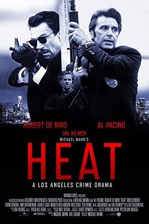 Heat 1995 English with Subtitles Full Movie WEB-DL 480p 720p 1080p