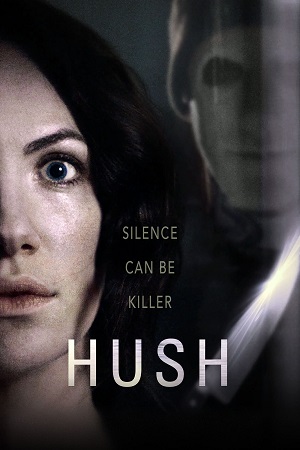 Hush 2016 BluRay English With Subtitles Full Movie 480p 720p 1080p