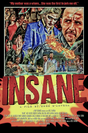 Insane 2015 Dual Audio Hindi-English 480p 720p