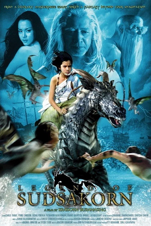 Legend of Sudsakorn 2006 WEB-DL ORG. Hindi Dubbed Full Movie 480p 720p